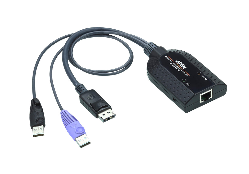 KA7189 USB DP VM+CAC+Audio+D/E