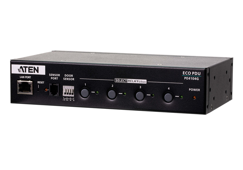 PE4104G 4-Outlet IP Control Box