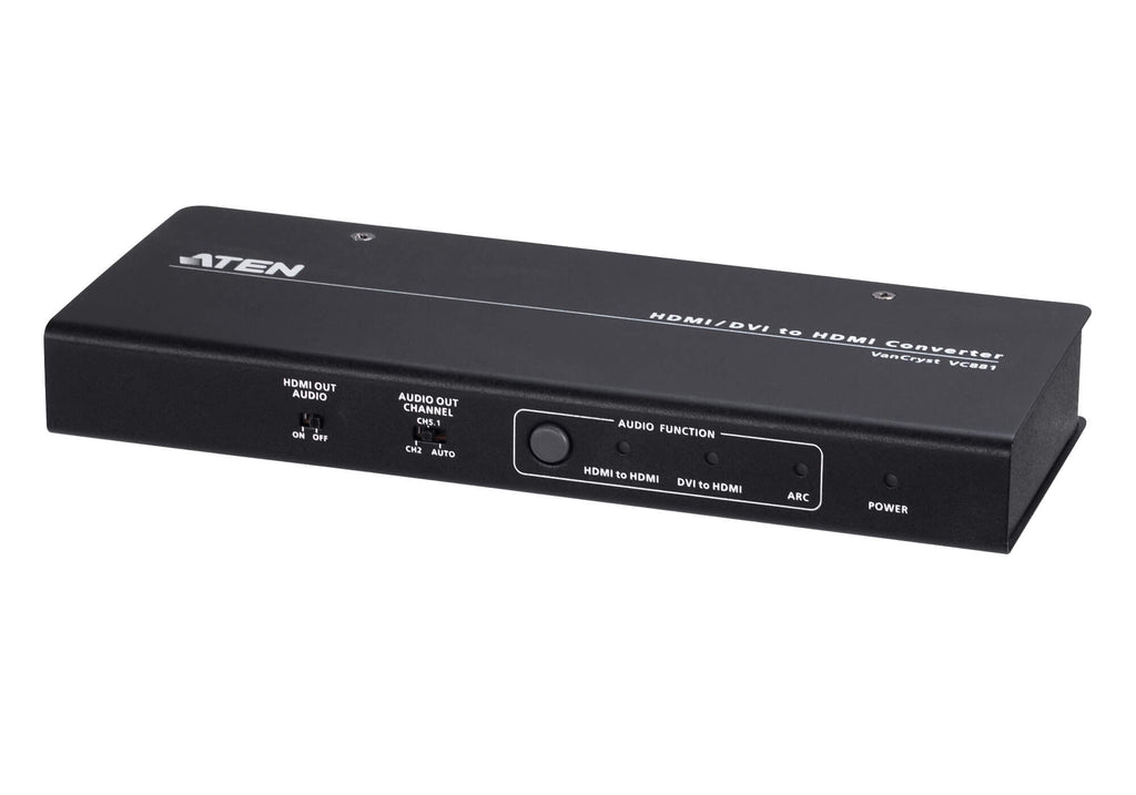 VC881 DVI HDMI Converter ARC