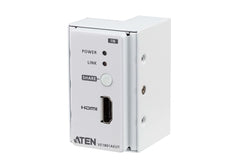 VE1801AEUT HDMI HDBT WallPlate with POH