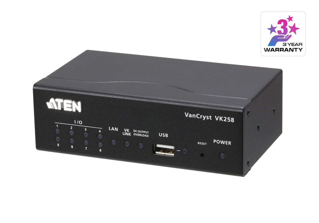 VK258 8 Channel I/O Box